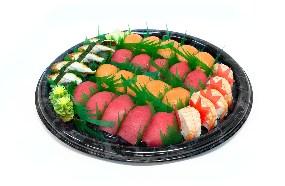 nigiri party tray