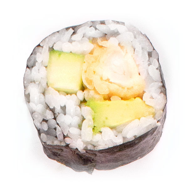 shirmp tempura roll